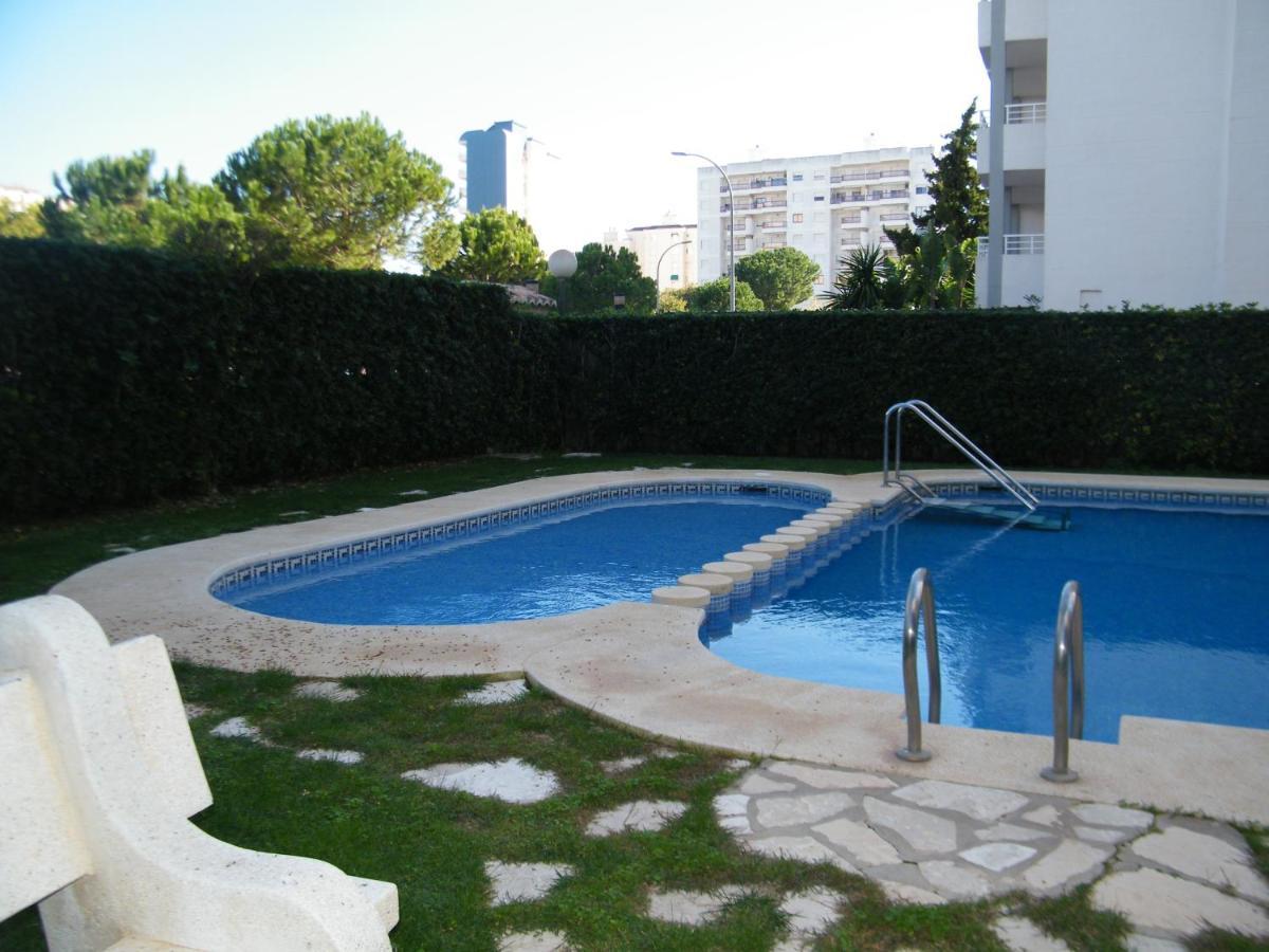 Apartamento Palmeras Ii, Mnostrum Playa De Gandia Exclusivo Familias Exterior photo