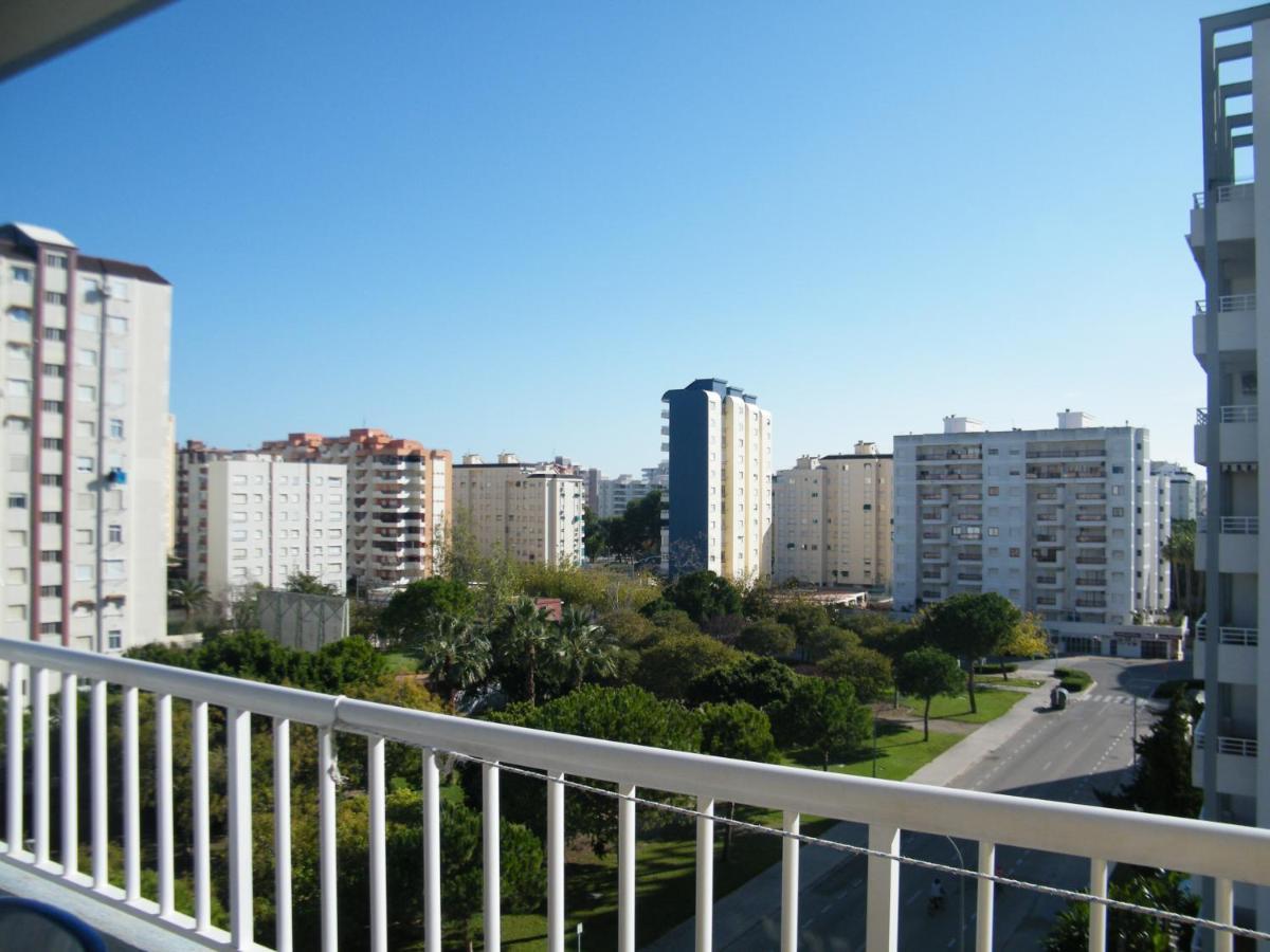 Apartamento Palmeras Ii, Mnostrum Playa De Gandia Exclusivo Familias Exterior photo