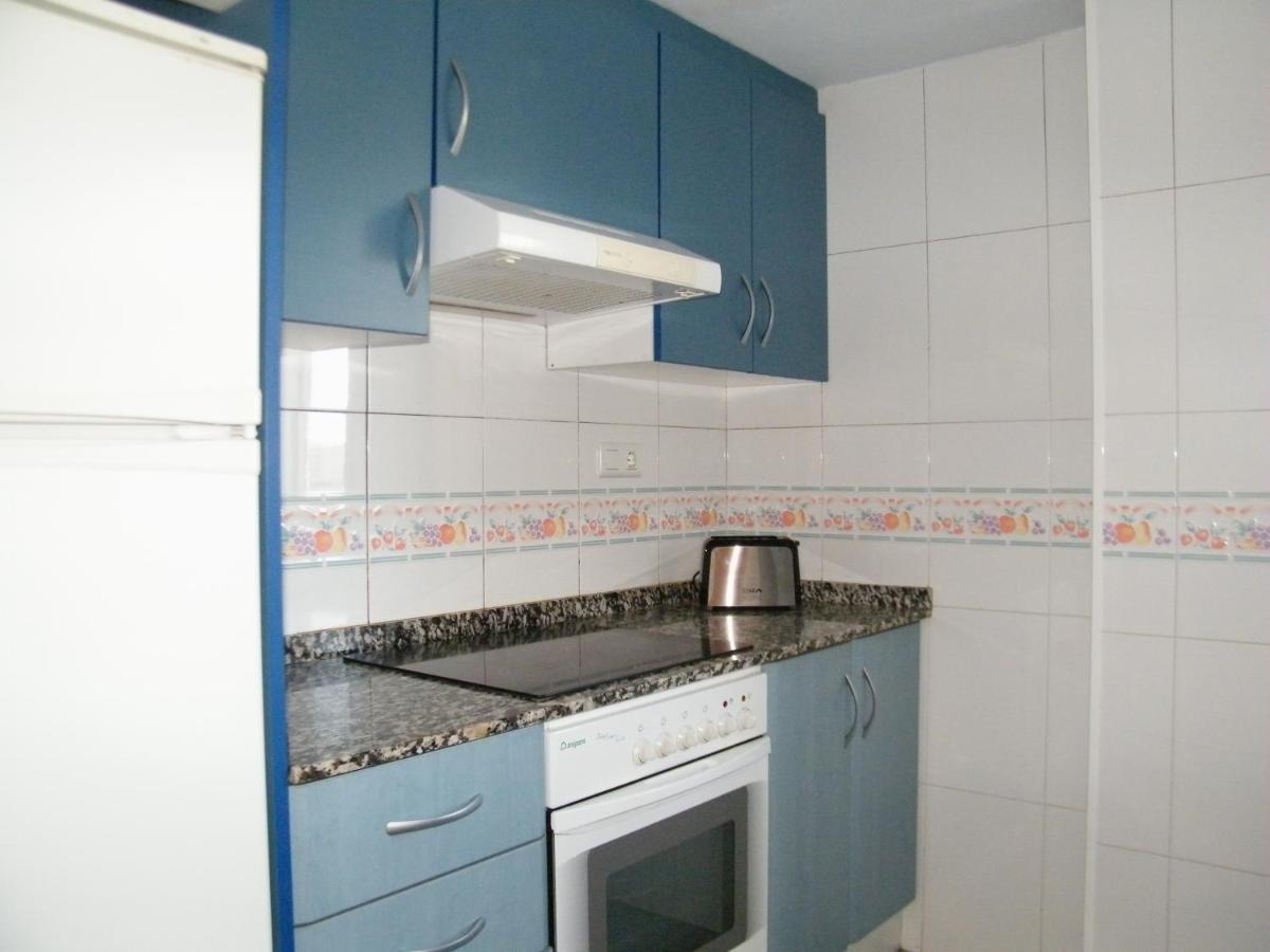 Apartamento Palmeras Ii, Mnostrum Playa De Gandia Exclusivo Familias Exterior photo