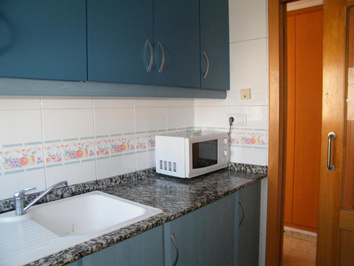 Apartamento Palmeras Ii, Mnostrum Playa De Gandia Exclusivo Familias Exterior photo