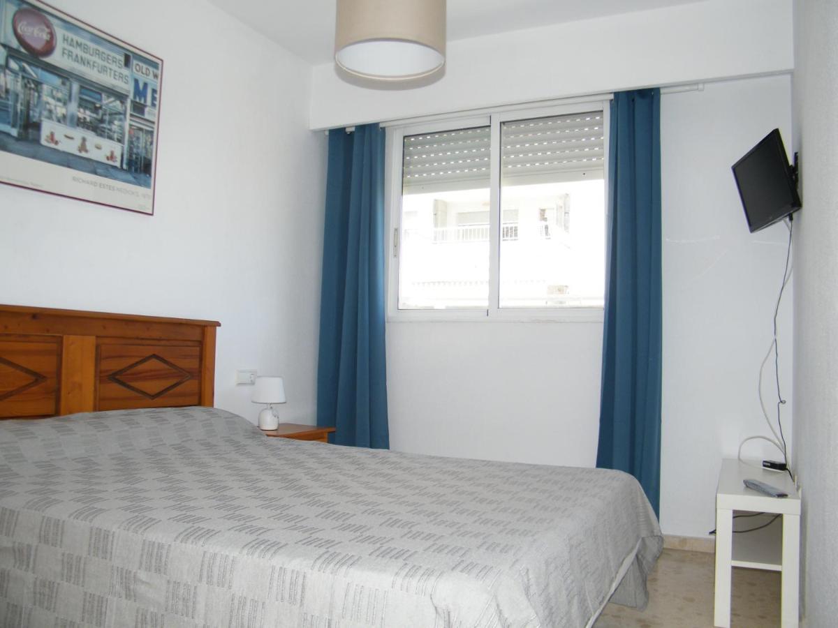Apartamento Palmeras Ii, Mnostrum Playa De Gandia Exclusivo Familias Exterior photo