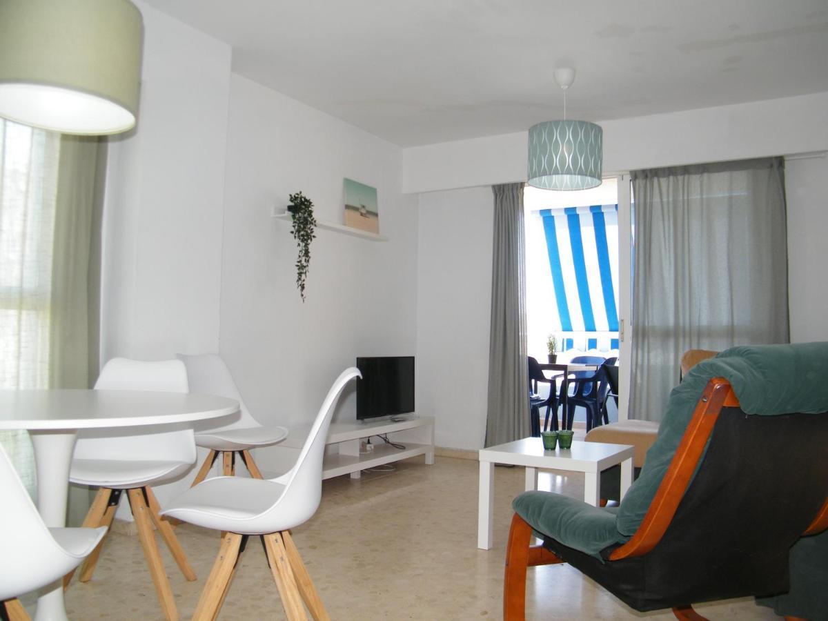 Apartamento Palmeras Ii, Mnostrum Playa De Gandia Exclusivo Familias Exterior photo