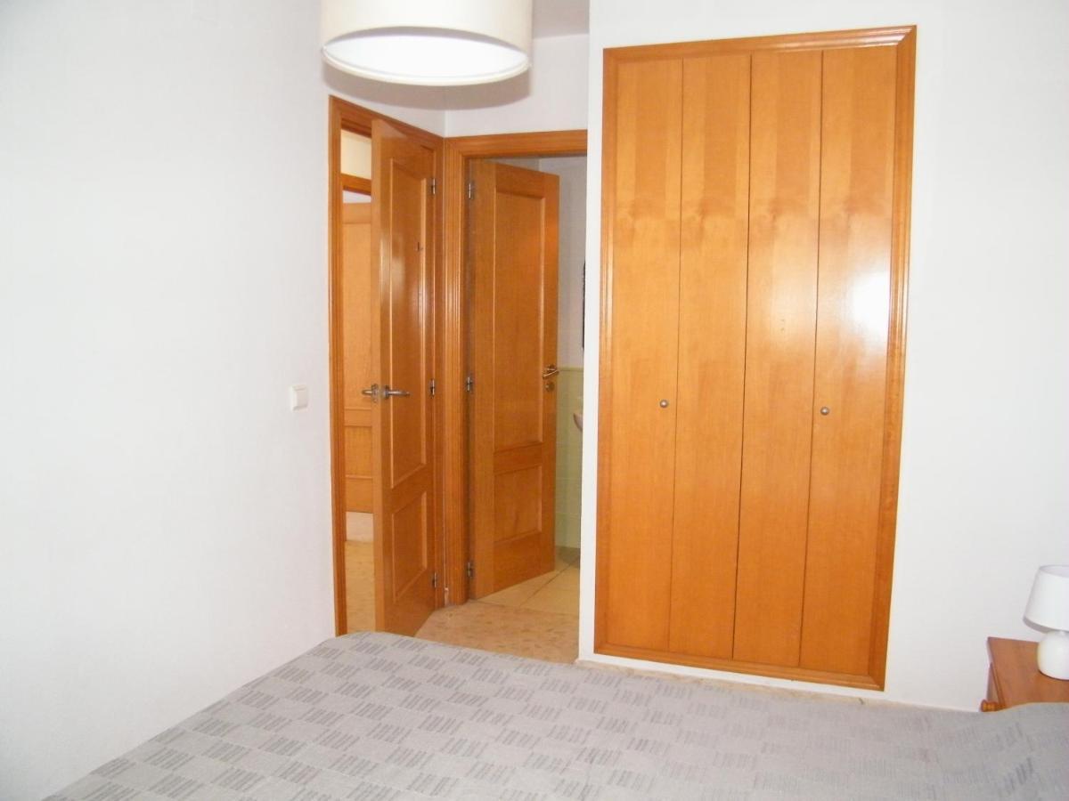 Apartamento Palmeras Ii, Mnostrum Playa De Gandia Exclusivo Familias Exterior photo